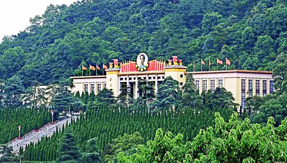 没错！萍乡就像湖南的一座编外城市