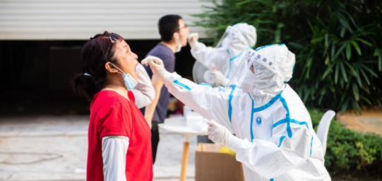 长沙何时可以行程卡&ldquo;摘星&rdquo;？湖南本轮疫情拐点出现了吗？权威专家解读