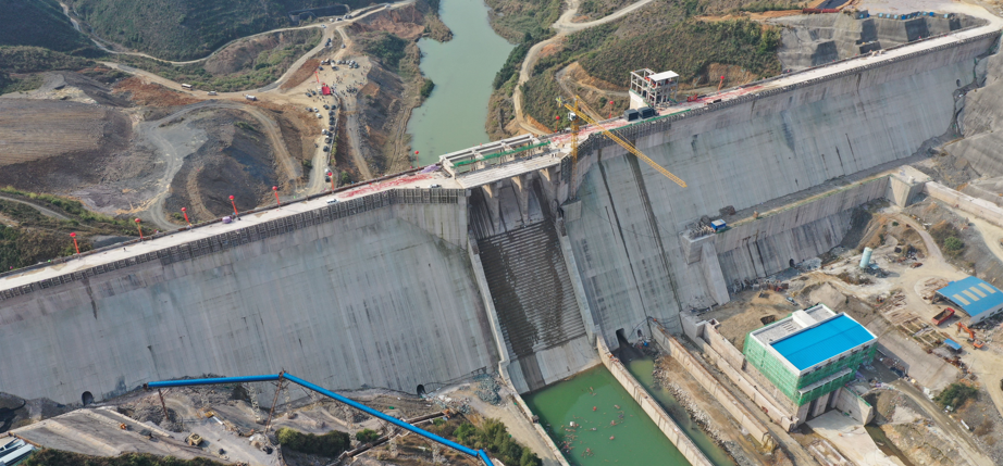 湖南省超额完成秋冬春水利建设任务