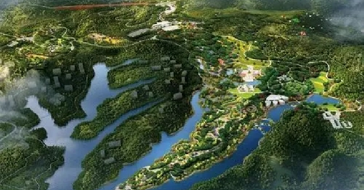 株洲云峰植物园等项目准入&ldquo;绿心&rdquo;