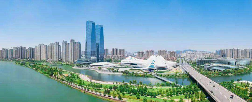 湖南湘江新区发布&ldquo;强省会&rdquo;五年行动方案 力争2026年地区生产总值突破5000亿元