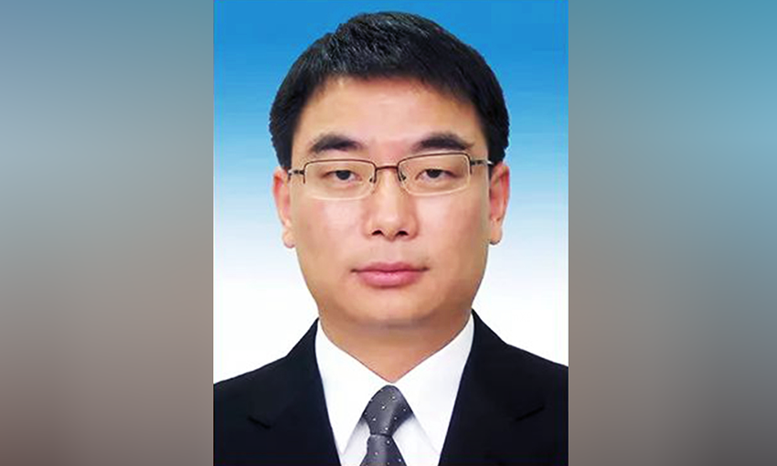 于新凡任衡阳市副市长