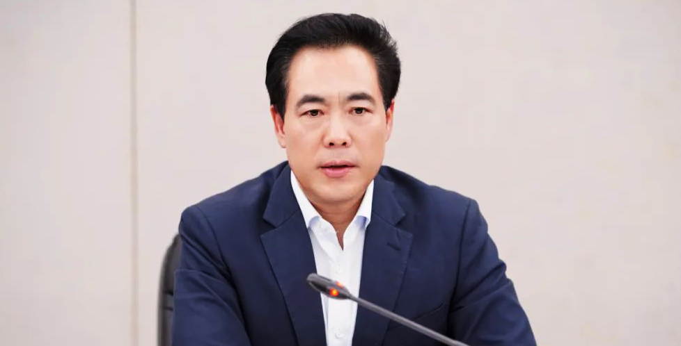 张作林任宁乡市委书记