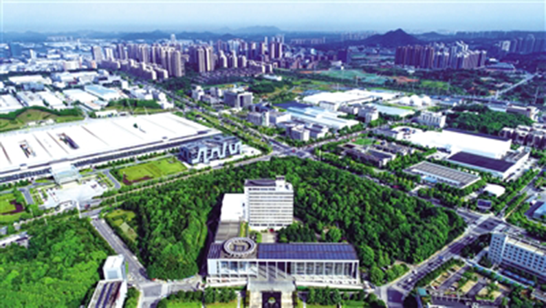 长沙高新区将添文化新地标 投资4.4亿元建设&ldquo;一馆两中心&rdquo;