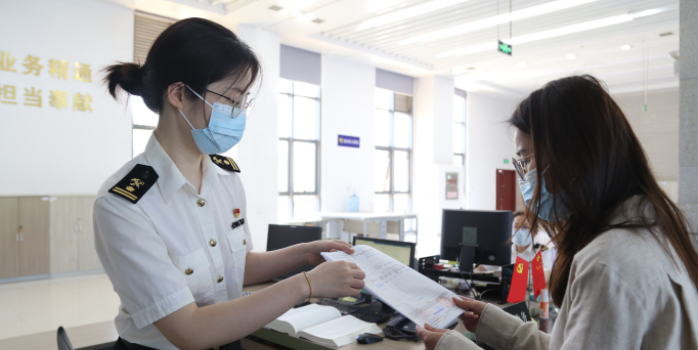 湖南首份对缅甸RCEP原产地证书签发 首批货物享受9.7万元关税减让