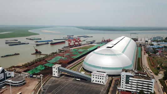 岳阳：前4月城陵矶口岸集装箱吞吐量同比增长近两成