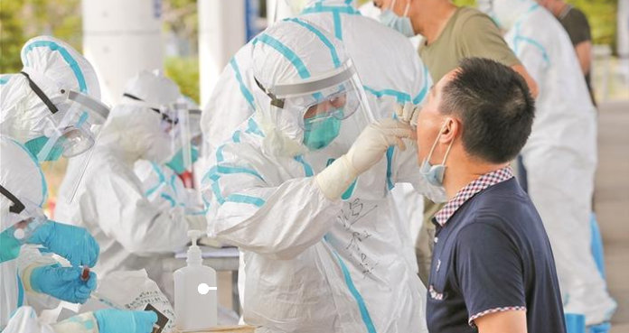 又降啦！湖南核酸检测价格单检最高18元，混检4元