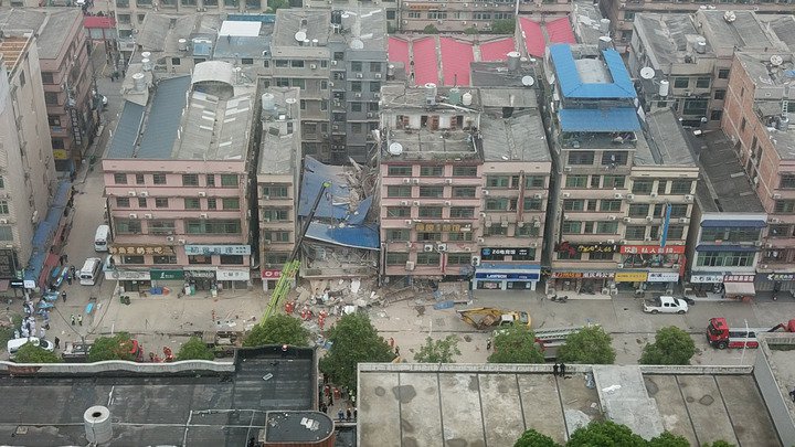 长沙按照&ldquo;六步法&rdquo;全面推进自建房安全隐患排查整治