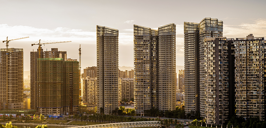 楼市高库存压顶！有城市空置房12年都卖不完