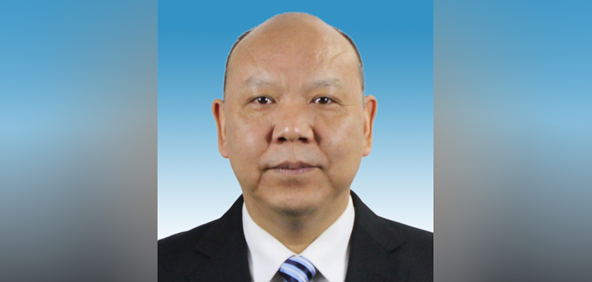 李建中任湖南省人民政府副省长