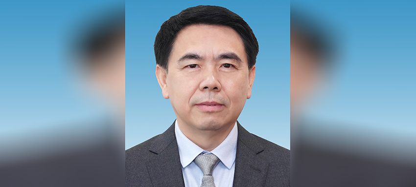 蒋涤非任湖南省住建厅厅长