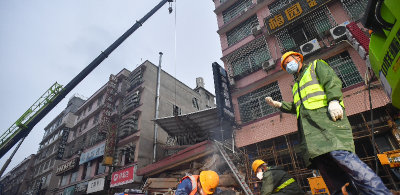 3层以上、300平方米以上自建房及安置区房纳入管理！长沙市经营性自建房安全管理十条措施发布