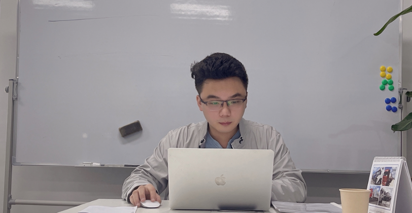 湖南青年创业家陈楚骏 | 让世界认识中国高质量氯酸盐产品