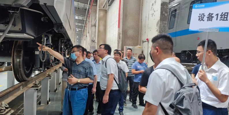 长沙地铁6号线通过初期运营前安全评估