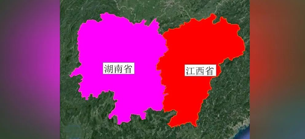 ​老表相争，湖南经济会被江西反超吗？
