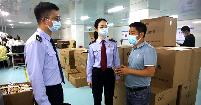 湖南万名干部联万企：走访企业逾10万家，解决问题超三成