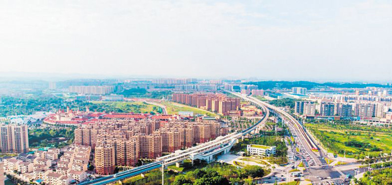 到2026年，长株潭都市圈建成融城干道新增通车里程130公里左右