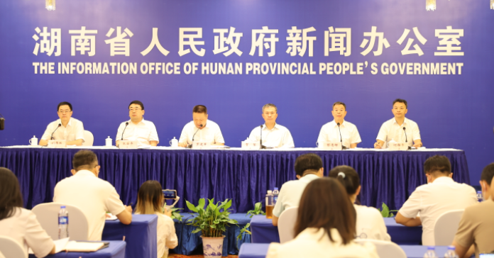 湖南省将有近80个机场可供通航起降