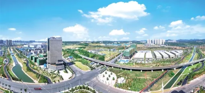 国家新型工业化产业示范基地发展质量&ldquo;打分&rdquo; 湖南2家示范基地获&ldquo;五星好评&rdquo;