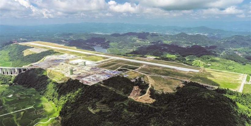 湖南低空航空网络逐步形成，55个通用机场场址一次性获批