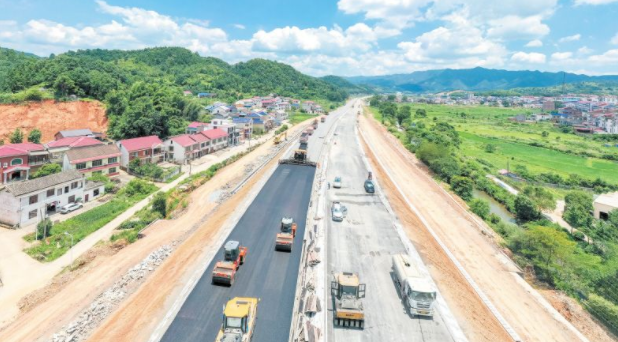 10月1日前全线通车，长沙至浏阳将添无费快速通道