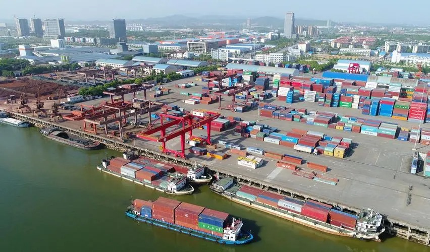 长沙海关开具首份《企业信用状况证明》