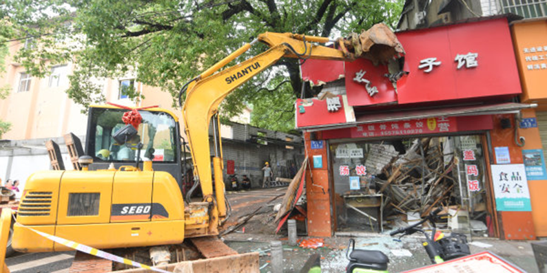 湖南这四类自建房需&ldquo;改、停、封、拆&rdquo;