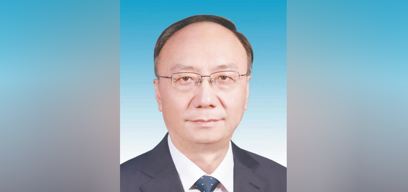 汪一光任湖南省委常委、组织部长！