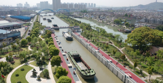 《湖南省省管航道养护管理暂行办法》施行 全面提升航道养护水平和服务能力
