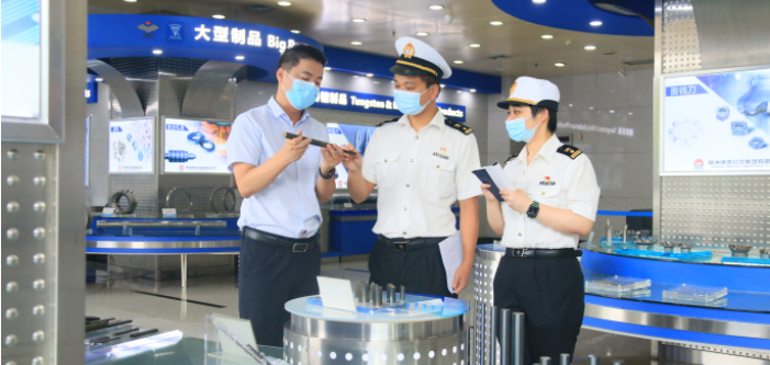 株洲硬质合金出口创新高 ​前7月硬质合金产品出口同比增长约25%