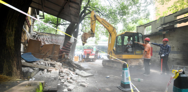 为自建房安全专项整治提供资金支撑 常德9个县市区各安排5000万元财政资金