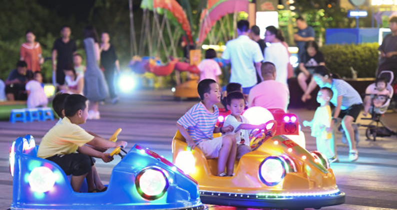 湖南6地入选!第二批国家级夜间文旅消费集聚区名单公布