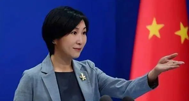 她是外交部新任发言人！湖南湘潭人，毕业于湖师大