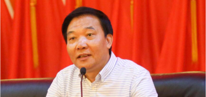 株洲高新技术产业开发区党工委原书记、天元区委原书记谢高进严重违纪违法被开除党籍