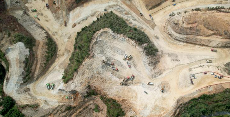 湖南在建高速公路施工&ldquo;热&rdquo; 今年将确保5条高速公路通车