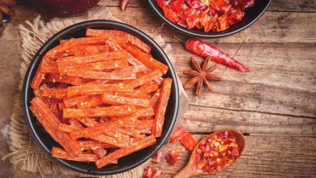 湘股的下一个机会，或许就在休闲食品！