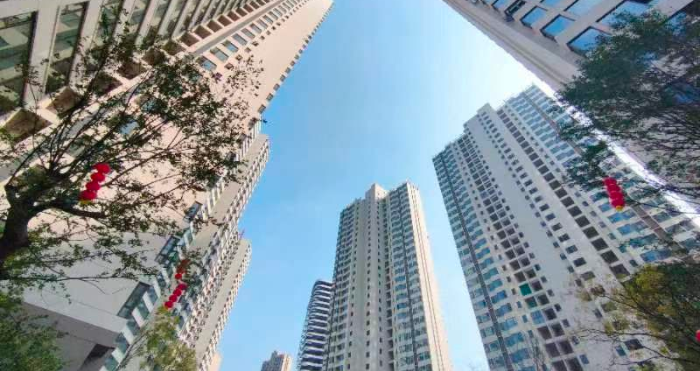 湖南省首个&ldquo;保交楼&rdquo;项目交房 湖南省大部分房地产风险项目复工复产