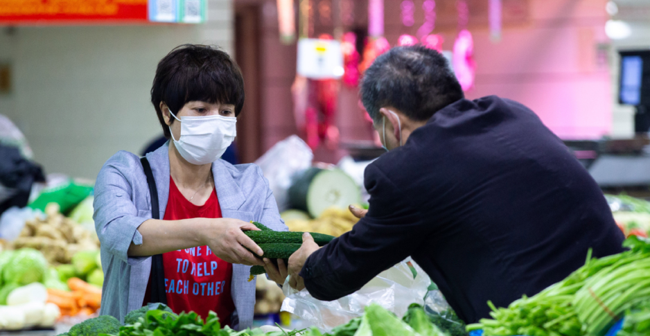 10月份湖南居民消费价格同比上涨2.2%