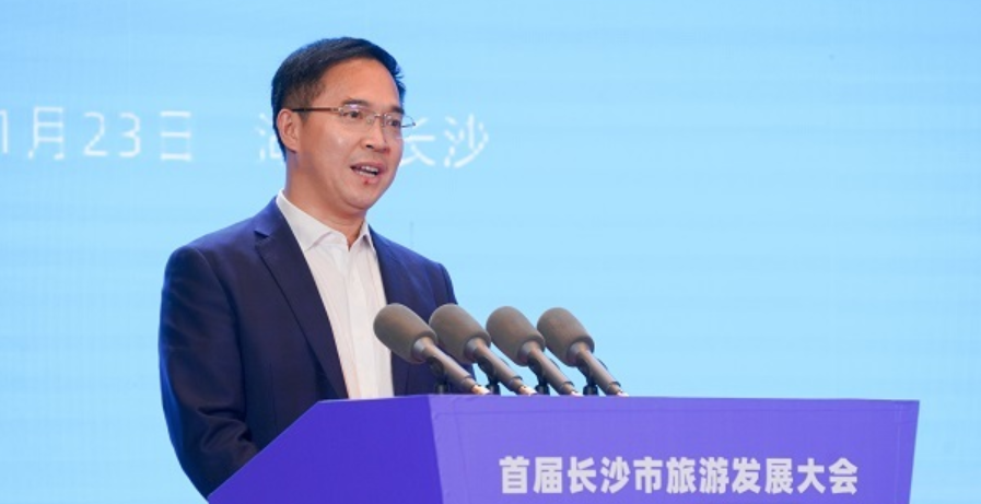 张红民： 游开心福地 共赴幸福之约