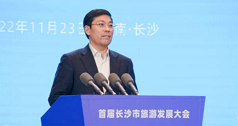 李爱民：一河诗画 满城烟花
