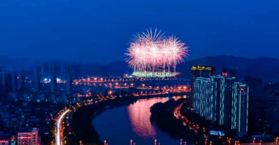 浏阳新增4家国家3A级旅游景区 A级景区总数居长沙市第一