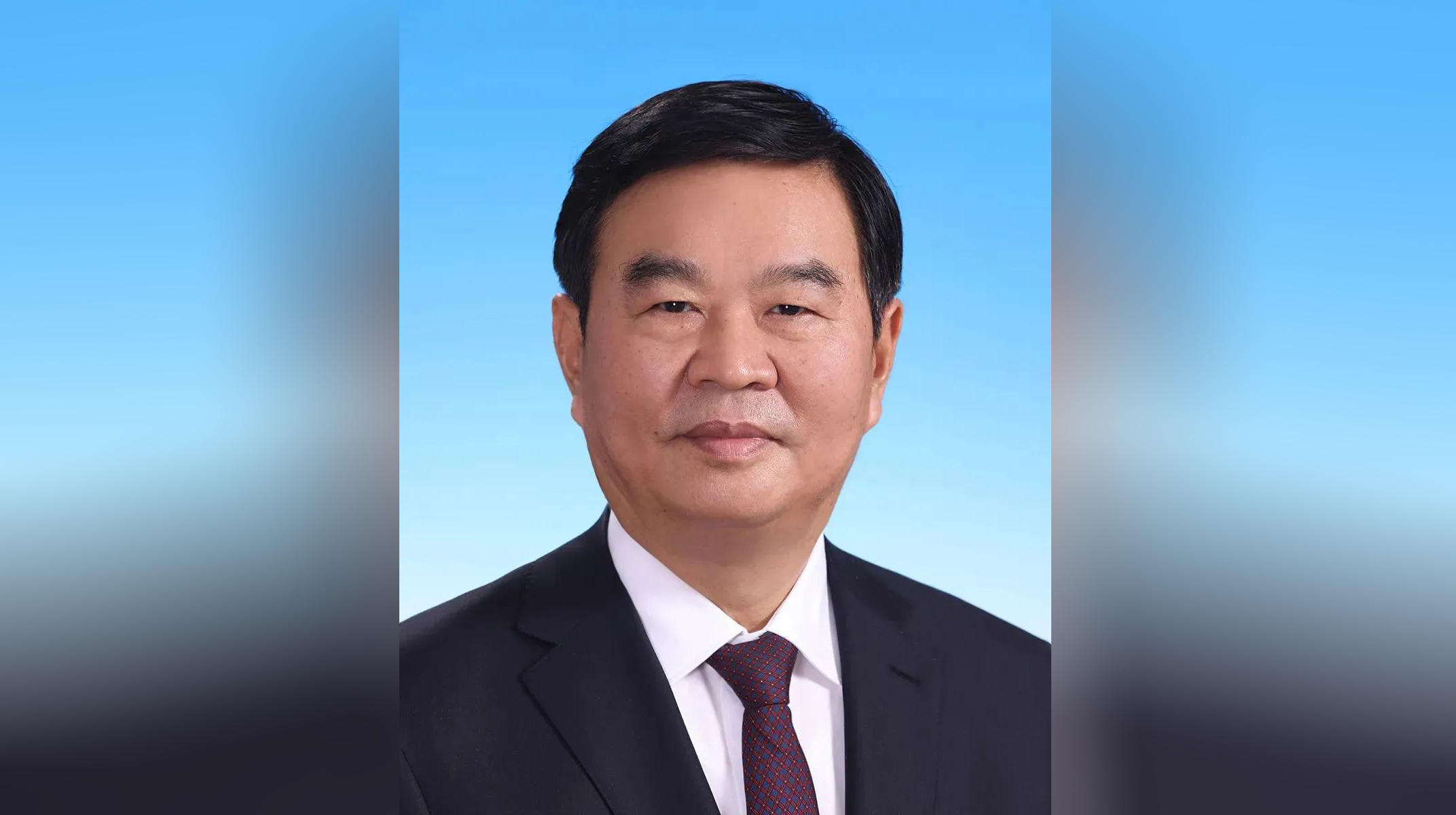 原湖南省副省长何报翔当选民革中央常务副主席