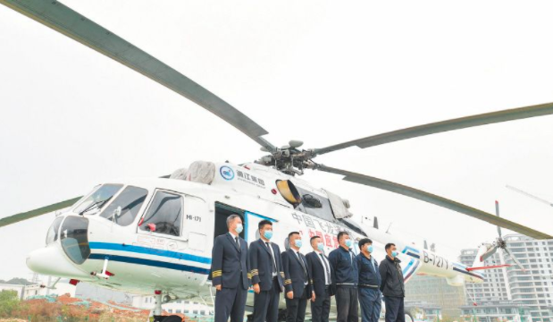 长沙市应急救援基地二期预计明年上半年建成投用