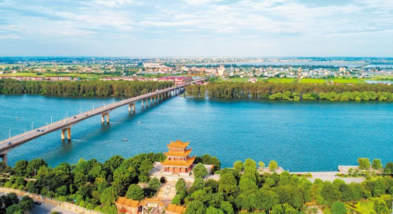 湖南水运建设投资创新高 &mdash;&mdash;今年来已完成投资60.4亿元，同比增长43.4%