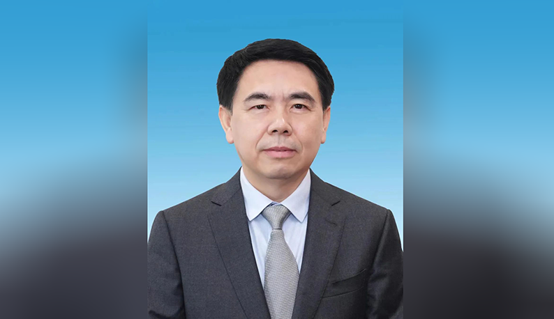蒋涤非任湖南省人民政府副省长