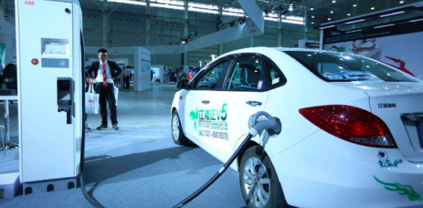 湖南出台政策鼓励发展新能源汽车 最高可支持5000万元