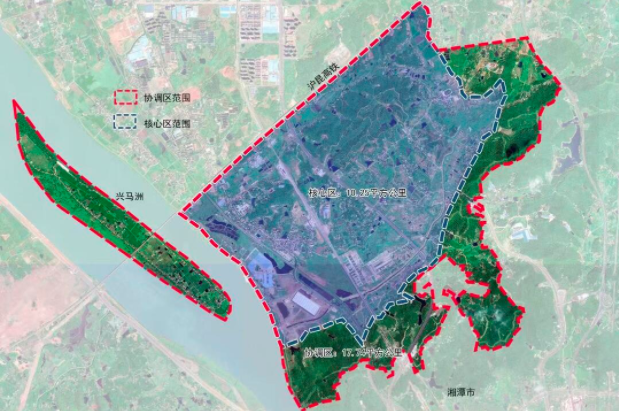 湖南省体育中心来了！长沙奥体新城片区拟向全球征集设计方案
