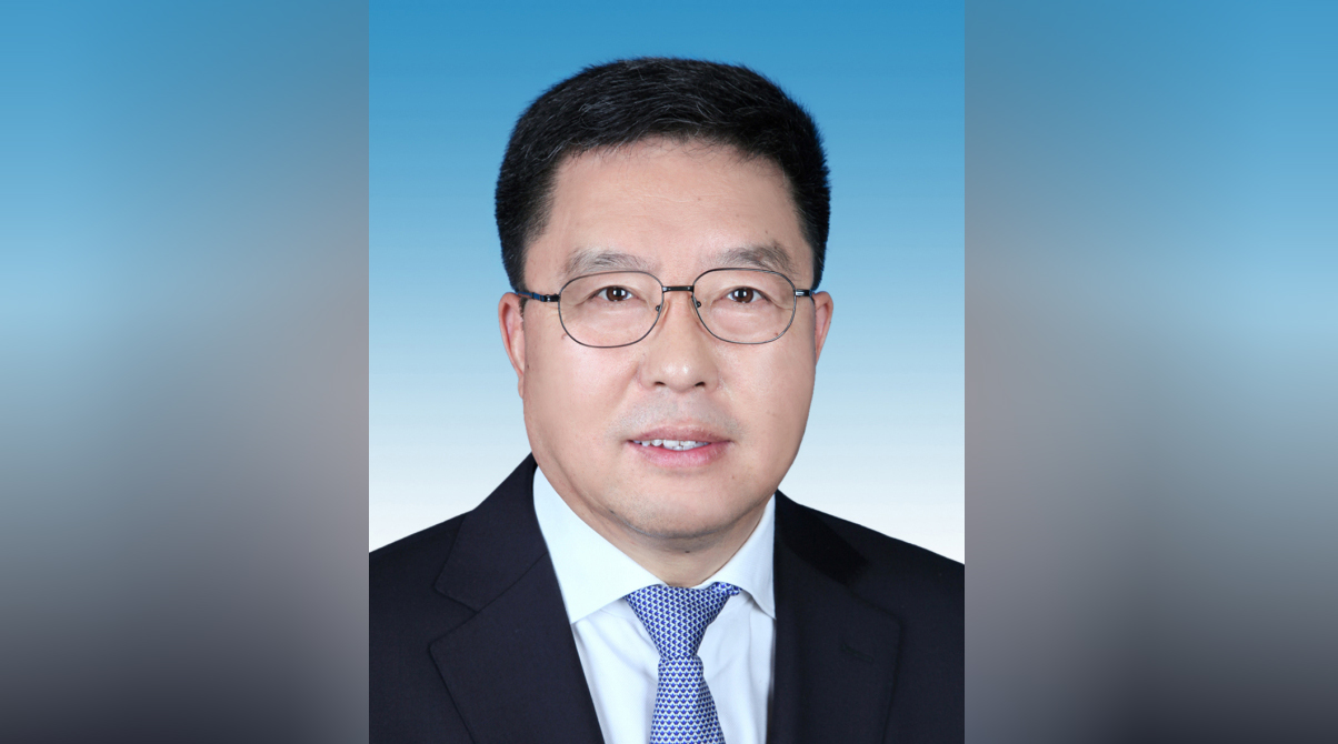 毛万春任湖南省政协党组书记