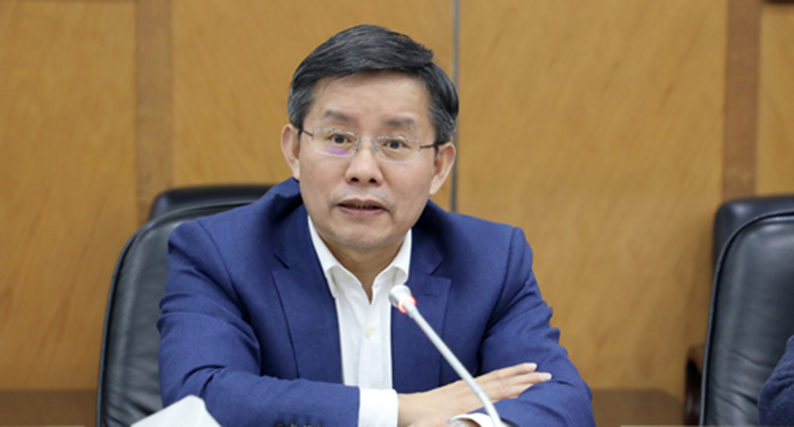 益阳市委书记瞿海已任湖南省政府党组成员