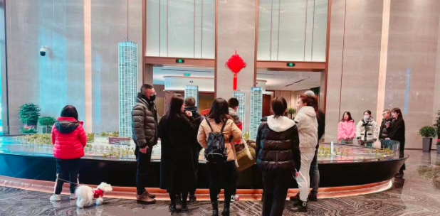 长沙春节楼市不打烊，部分楼盘推出&ldquo;最低首付一成&rdquo;的活动